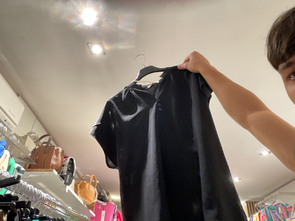 Chemise | Astra boutique 