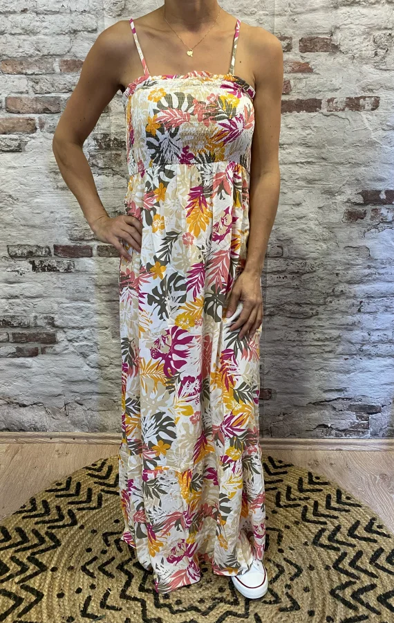 Robe | Jus de coco 