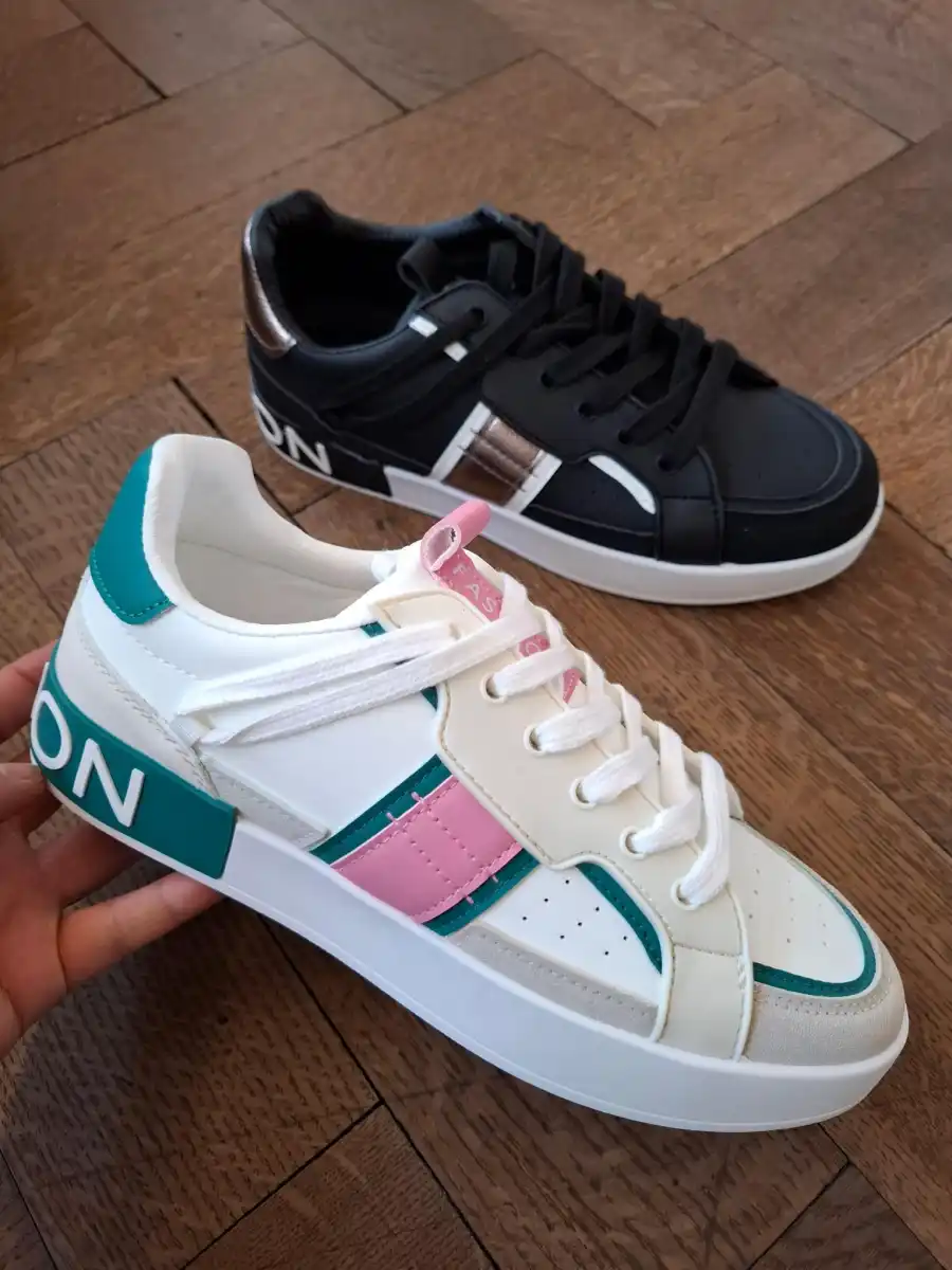 Fashion Sneaker  109 (2 Farben) | Lieblings Schuhe 