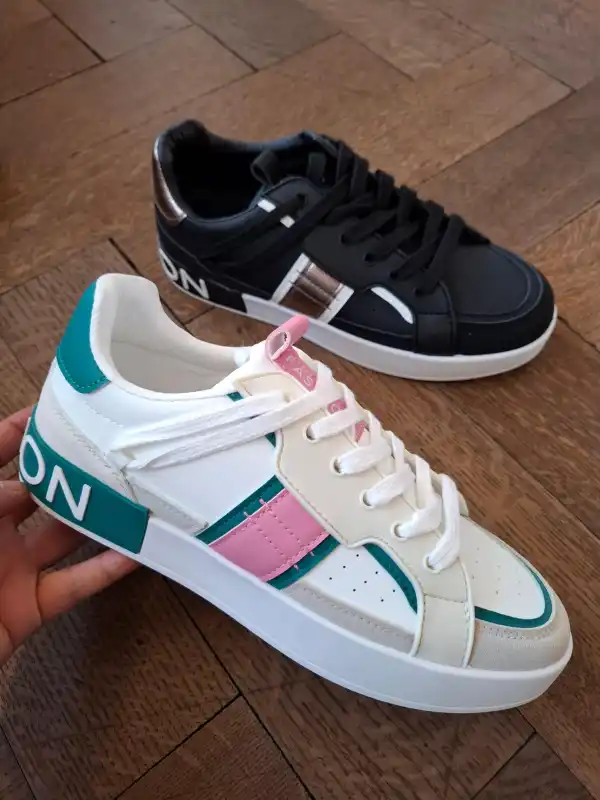 Fashion Sneaker  109 (2 Farben) | Lieblings Schuhe 