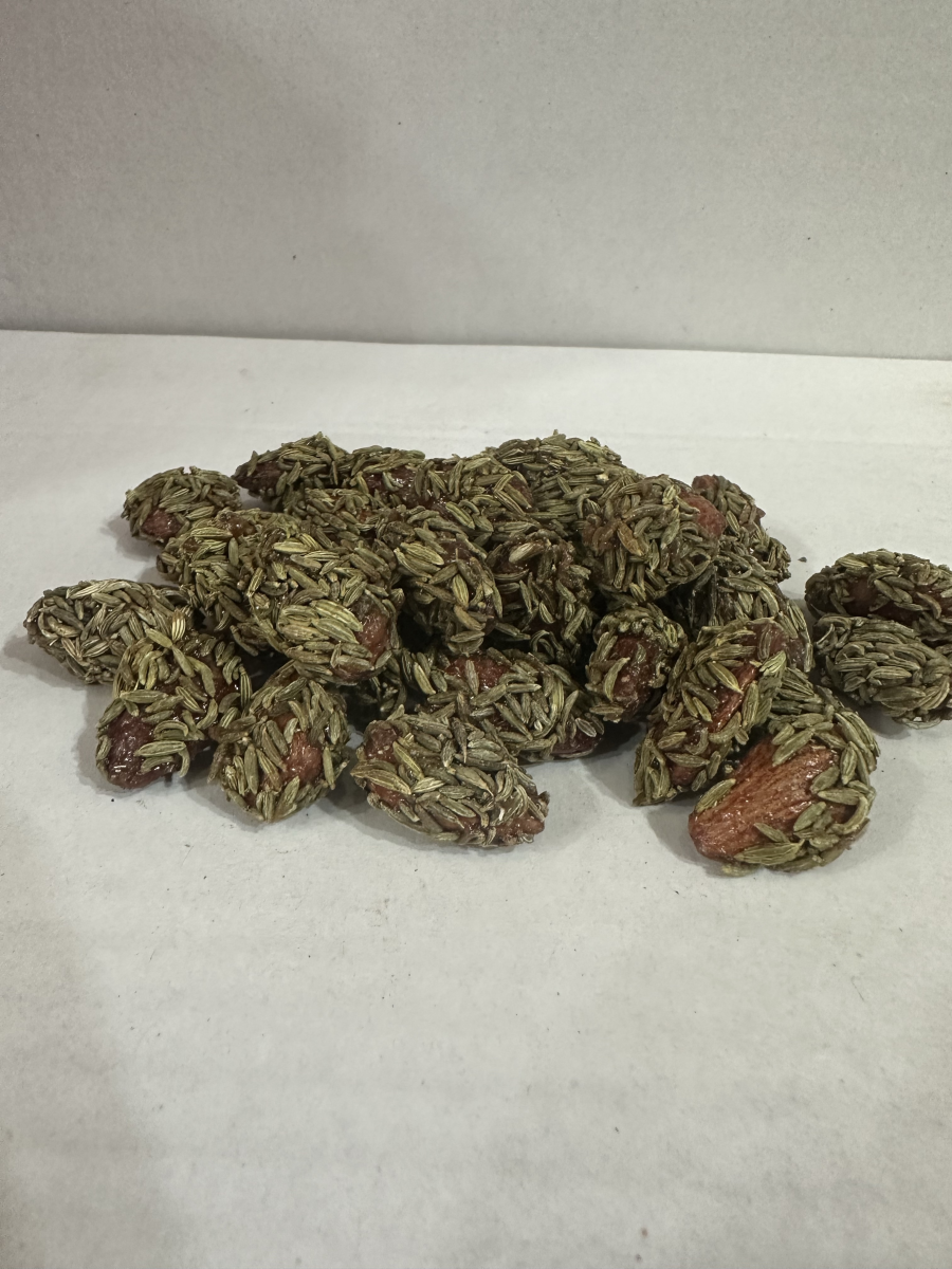 Amande anis vert لوز بالنافع | DARLWARD