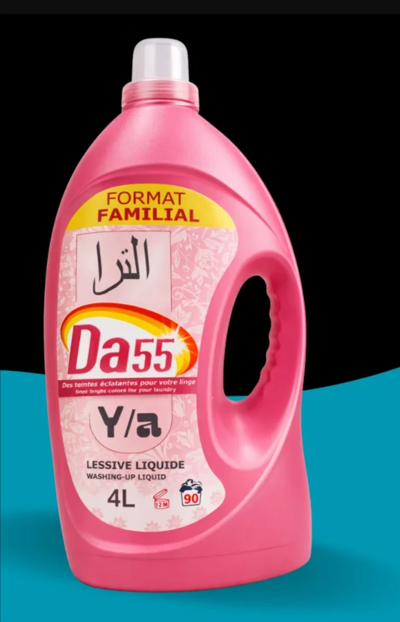 Lessive Yara | Cleaner02