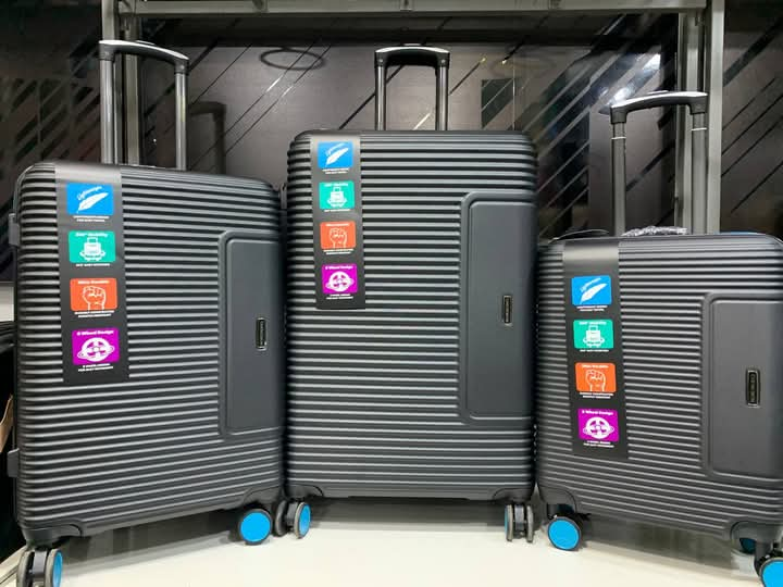 Set De 3 Valises chevignon garantie 2 Ans | Rynalife