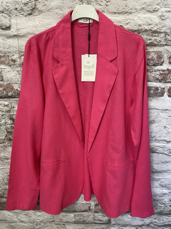 Blazer en lin i | Jus de coco 
