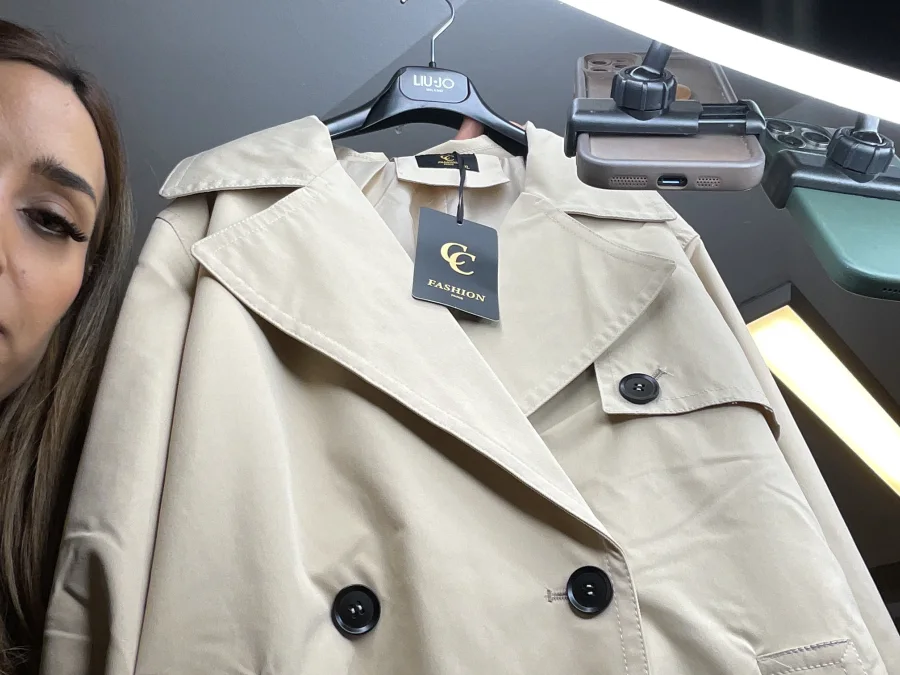 Trenche xl | Astra boutique 