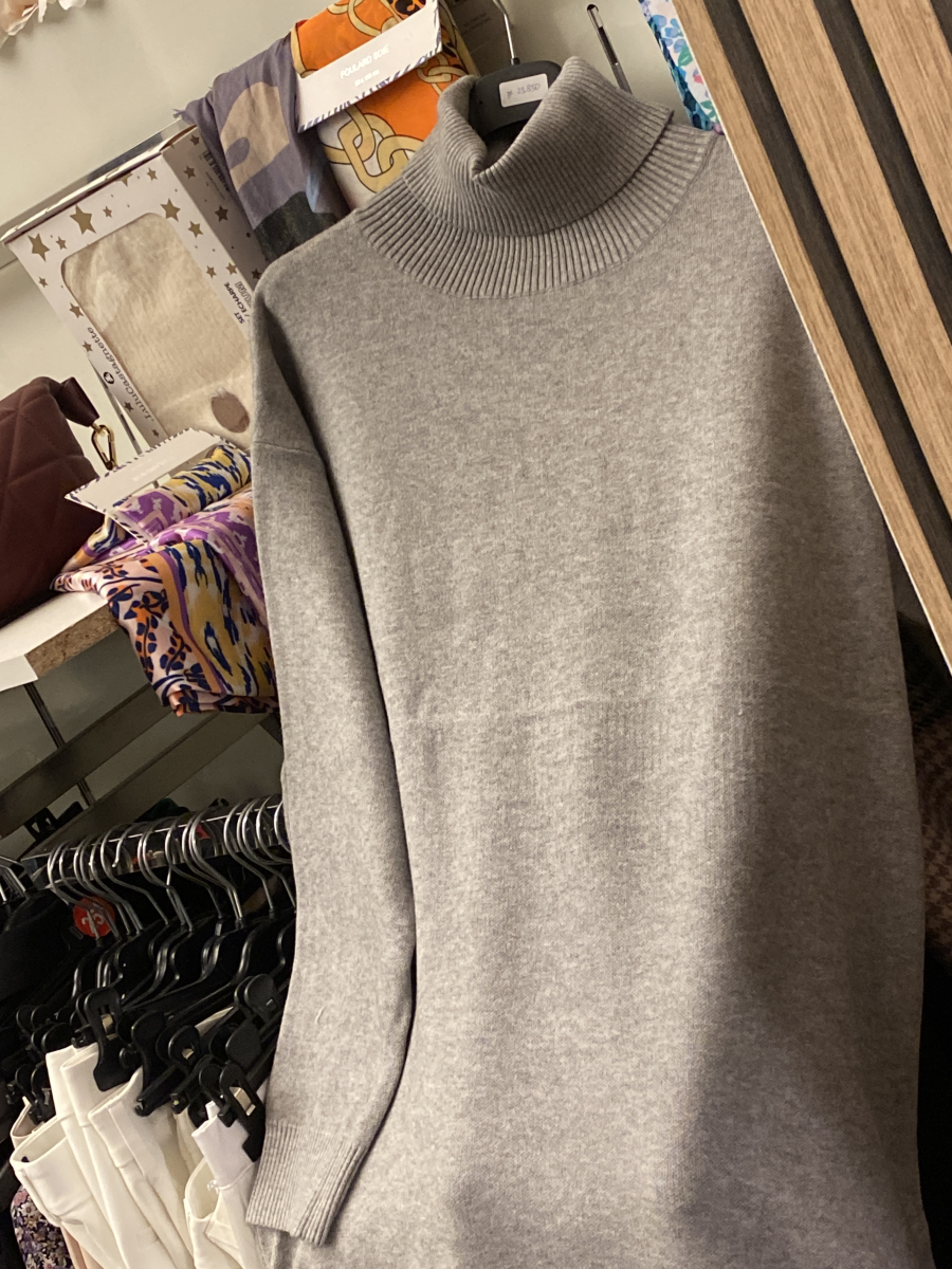 Robe pull | Astra boutique 