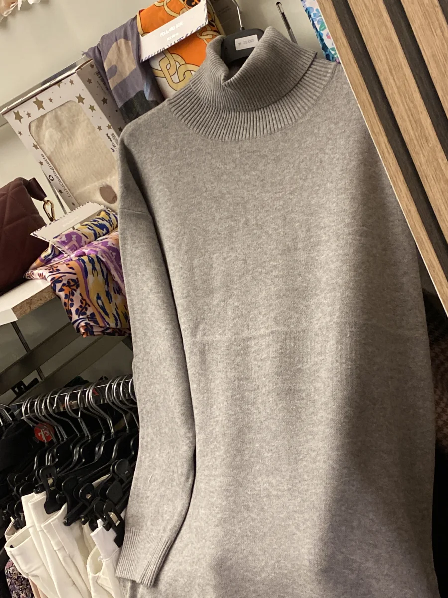 Robe pull | Astra boutique 