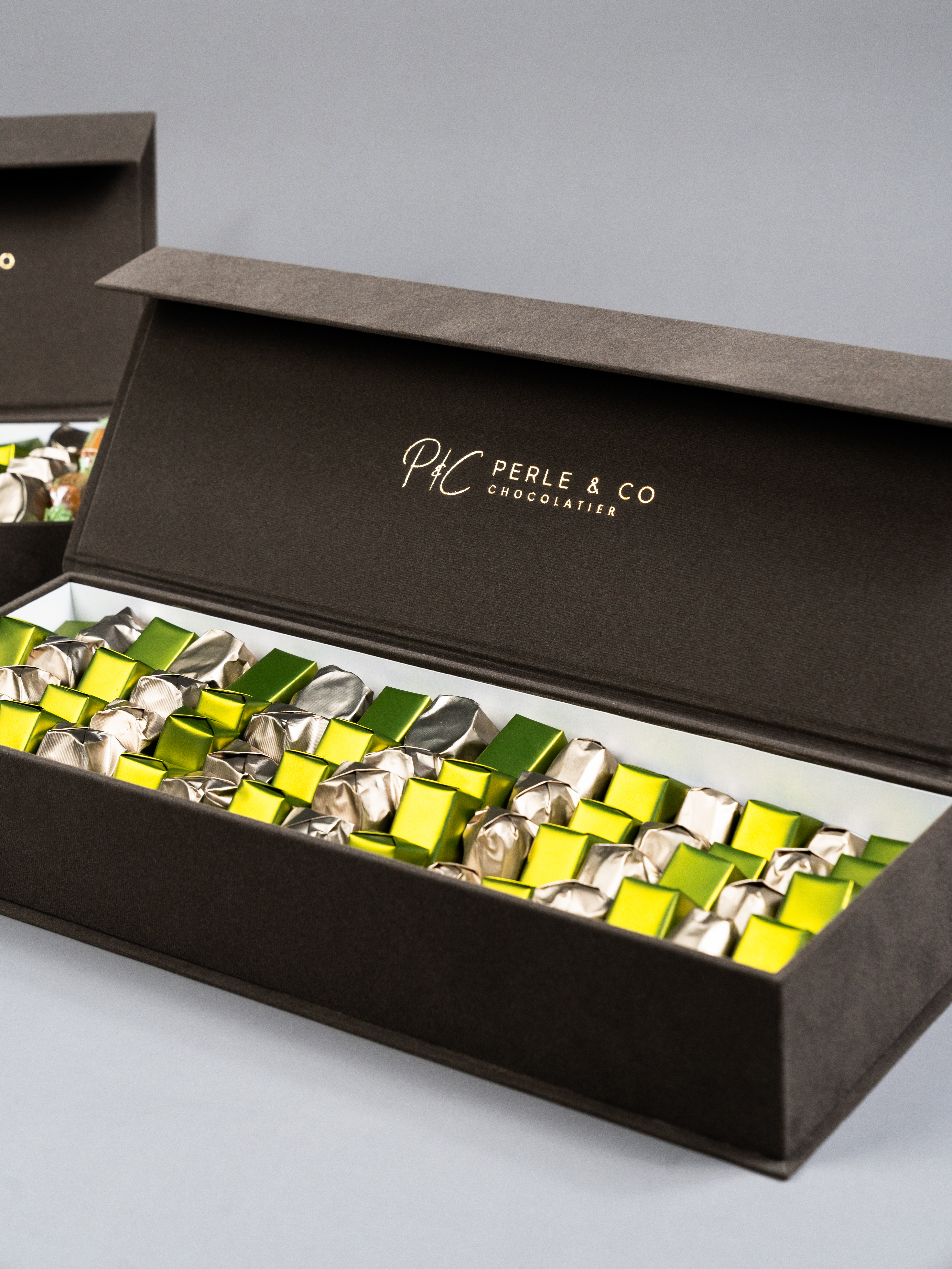 Tentation Grisée 920g