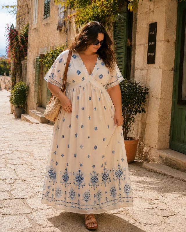 Robe nor | Chez Florem