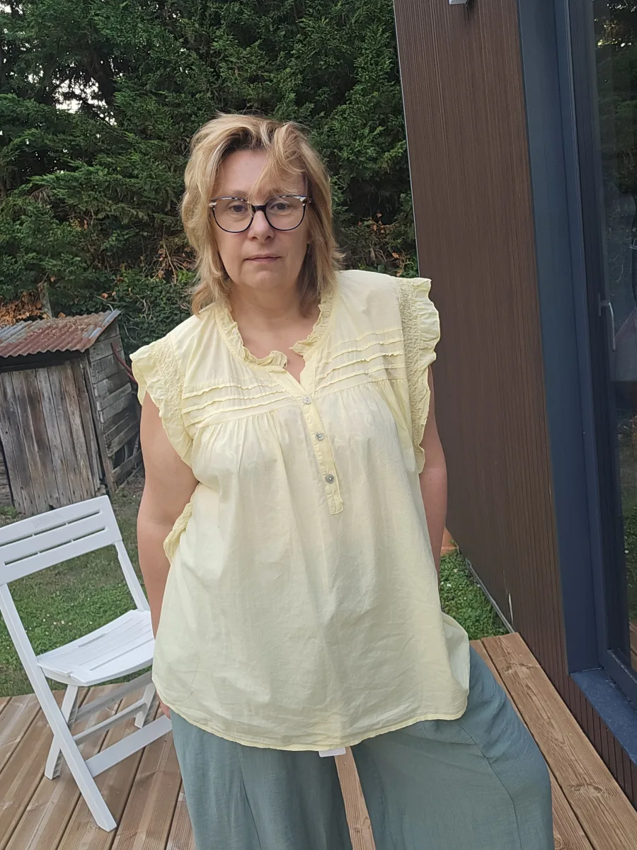 Top ultra leger | Chez Florem