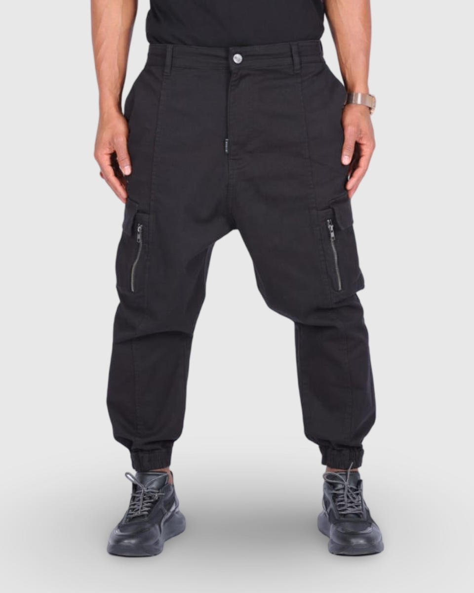 SAROUEL PARA ZIP NOIR - NIII | AMCOSMETIK