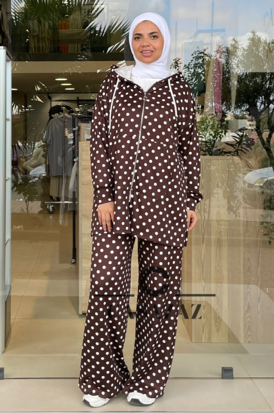 Ensemble zip aspro | CasaZaz