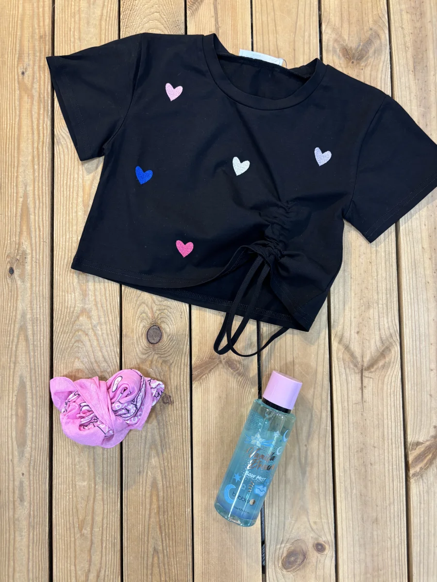 Tee shirt Love 💕 4ANS | Lena in Love 