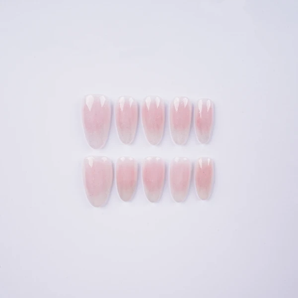 Light Pink Glitter | Selle