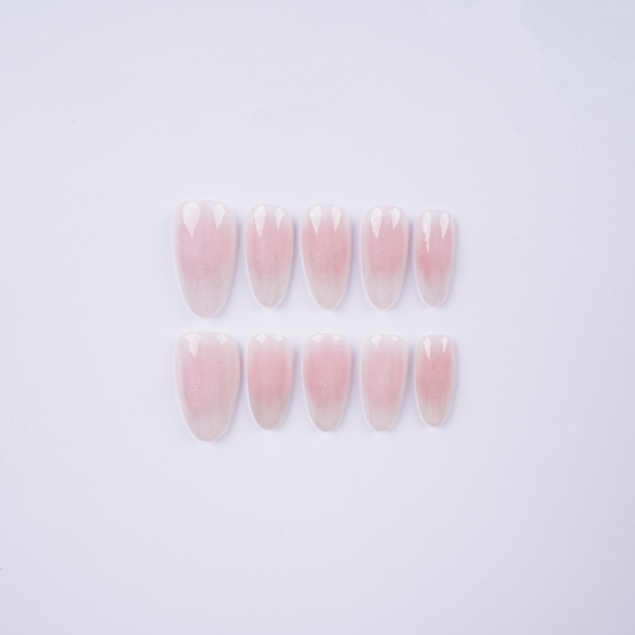 Light Pink Glitter | Selle