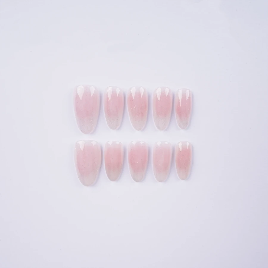 Light Pink Glitter | Selle