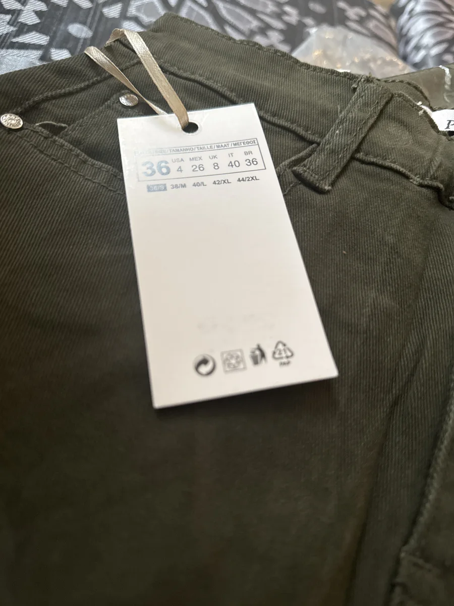 Jens kaki | Astra boutique 