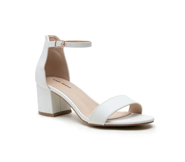 Sandales a talon  | Jus de coco 