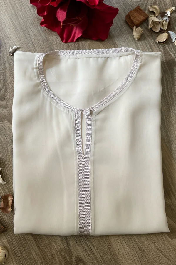 Kmiss Georgette Créme | CasaZaz