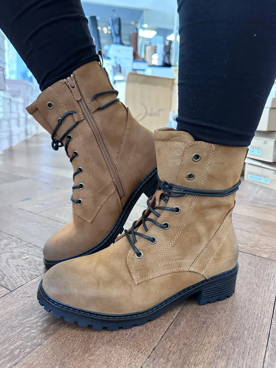 Stiefeletten 810 (3 Farben) | Lieblings Schuhe 