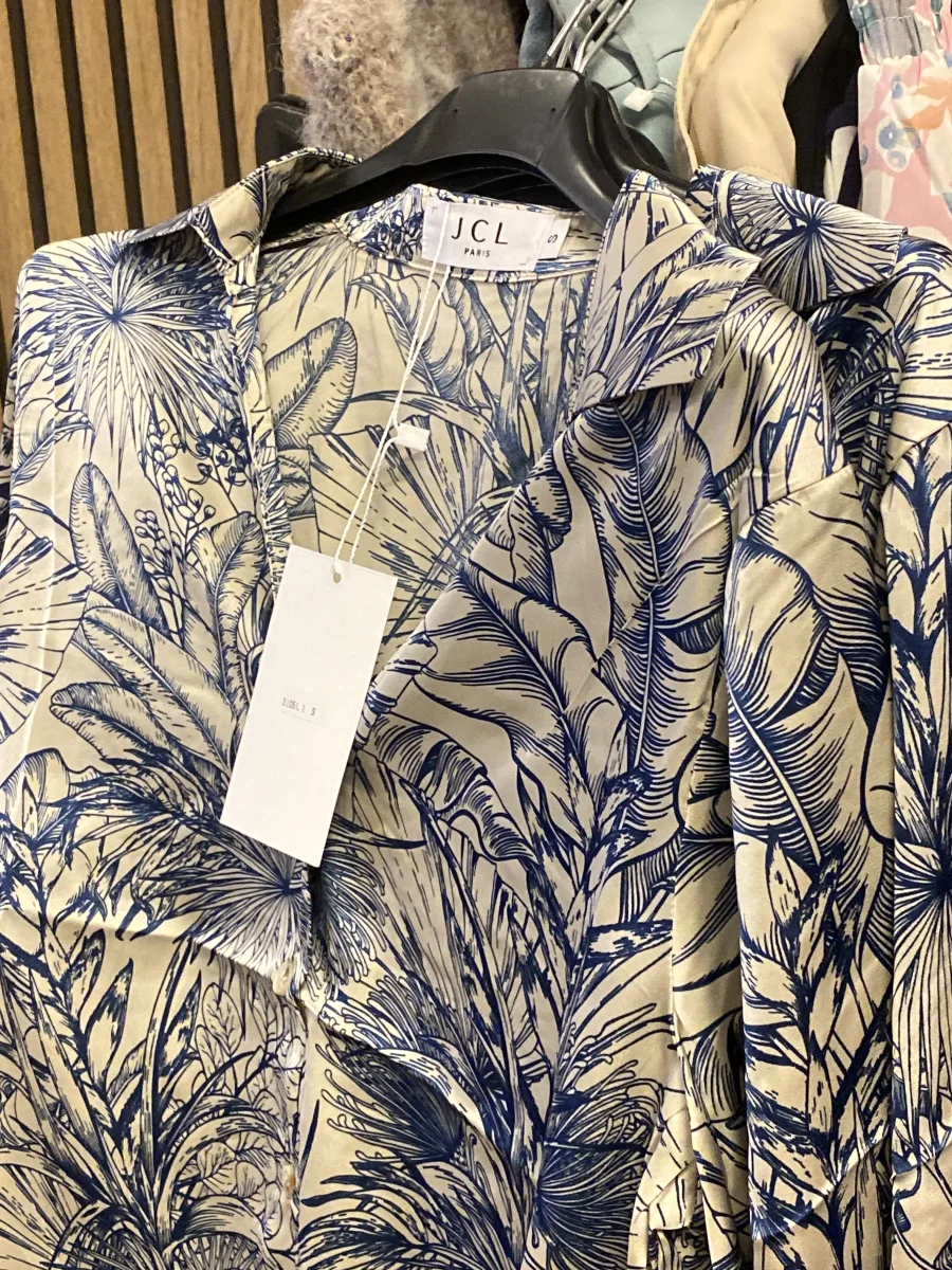 Chemise | Astra boutique 