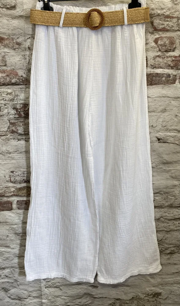 Pantalon | Jus de coco 