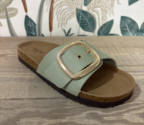 Sandales | Jus de coco 