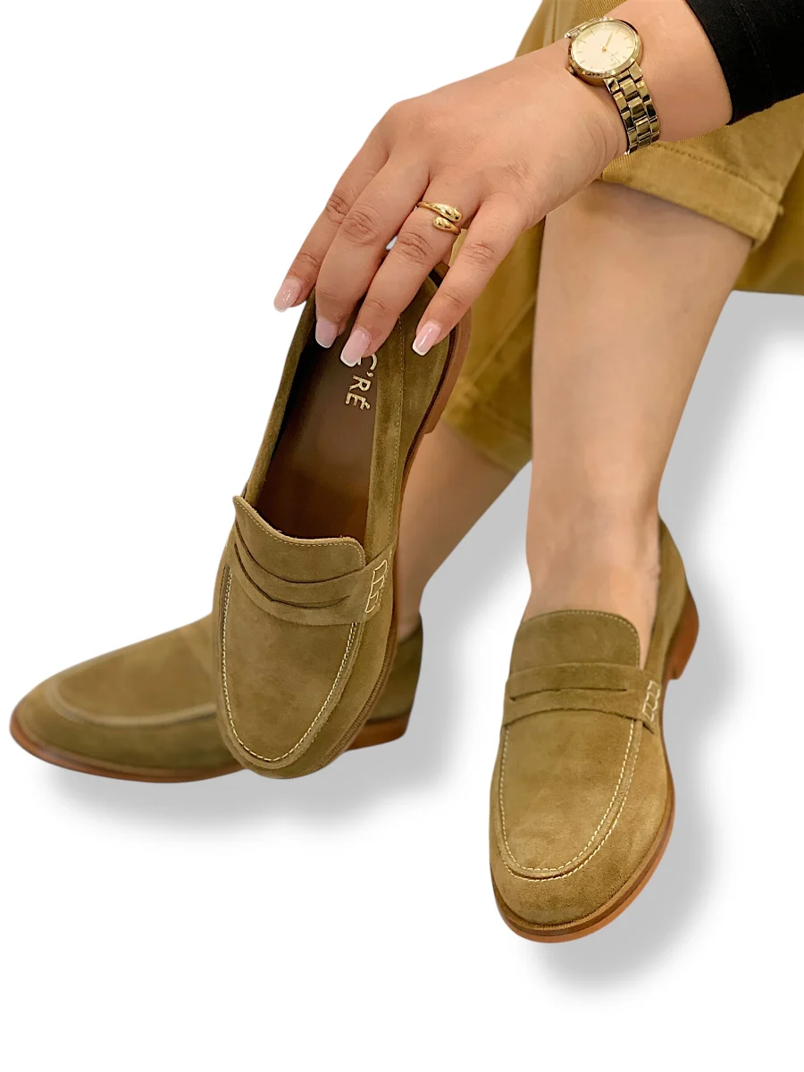 Maden Daim Kaki | Sac'ré