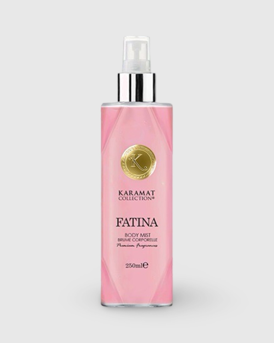 BRUME CORPORELLE FATINA 250ML | AMCOSMETIK