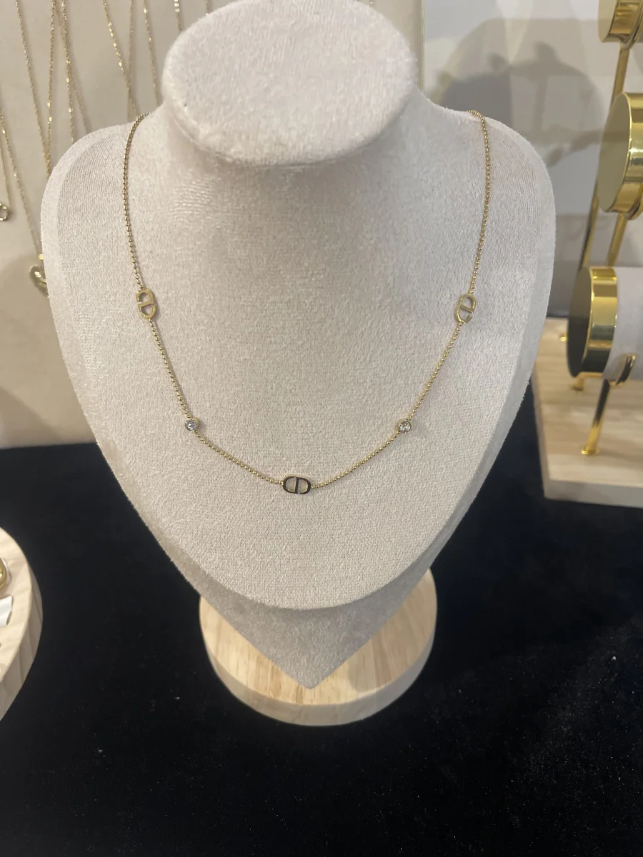 Collier CD | Dalyn shop