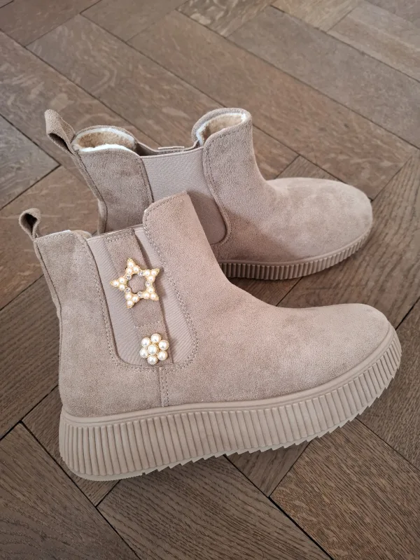 Boots 819 (2 Farben) zum reinschlüpfen  | Lieblings Schuhe 