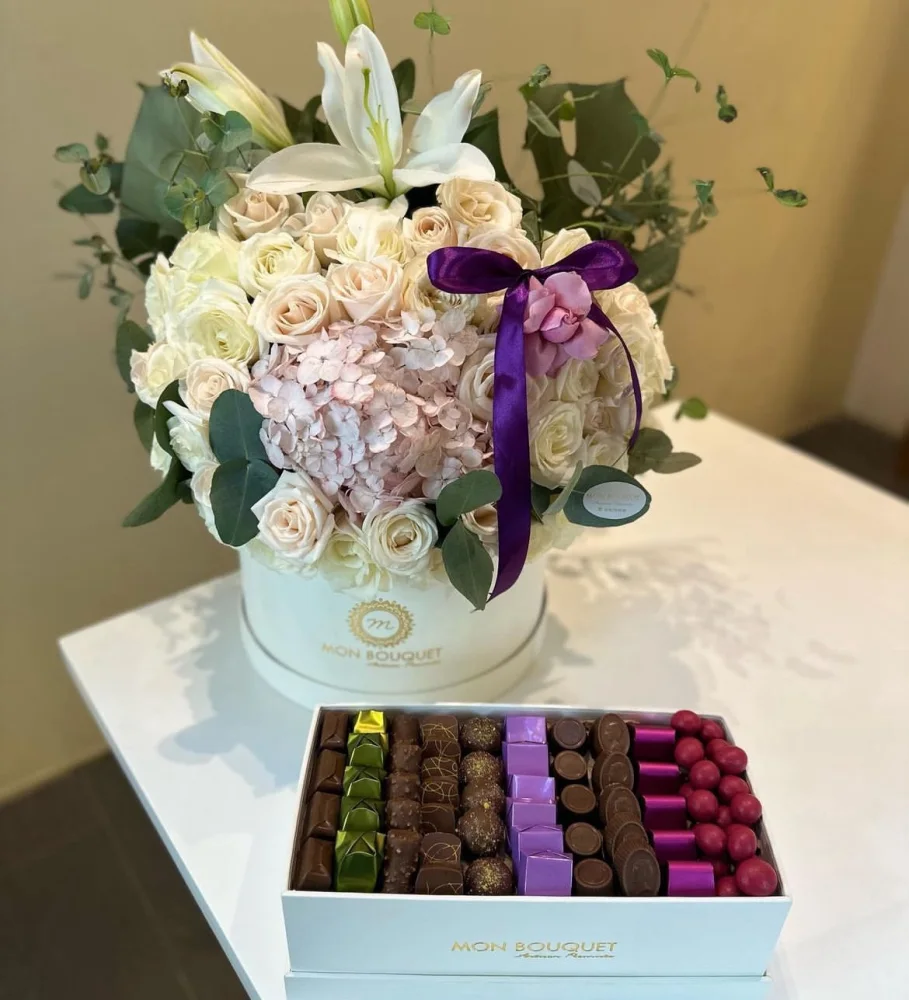 PACK PINKY | Mon Bouquet