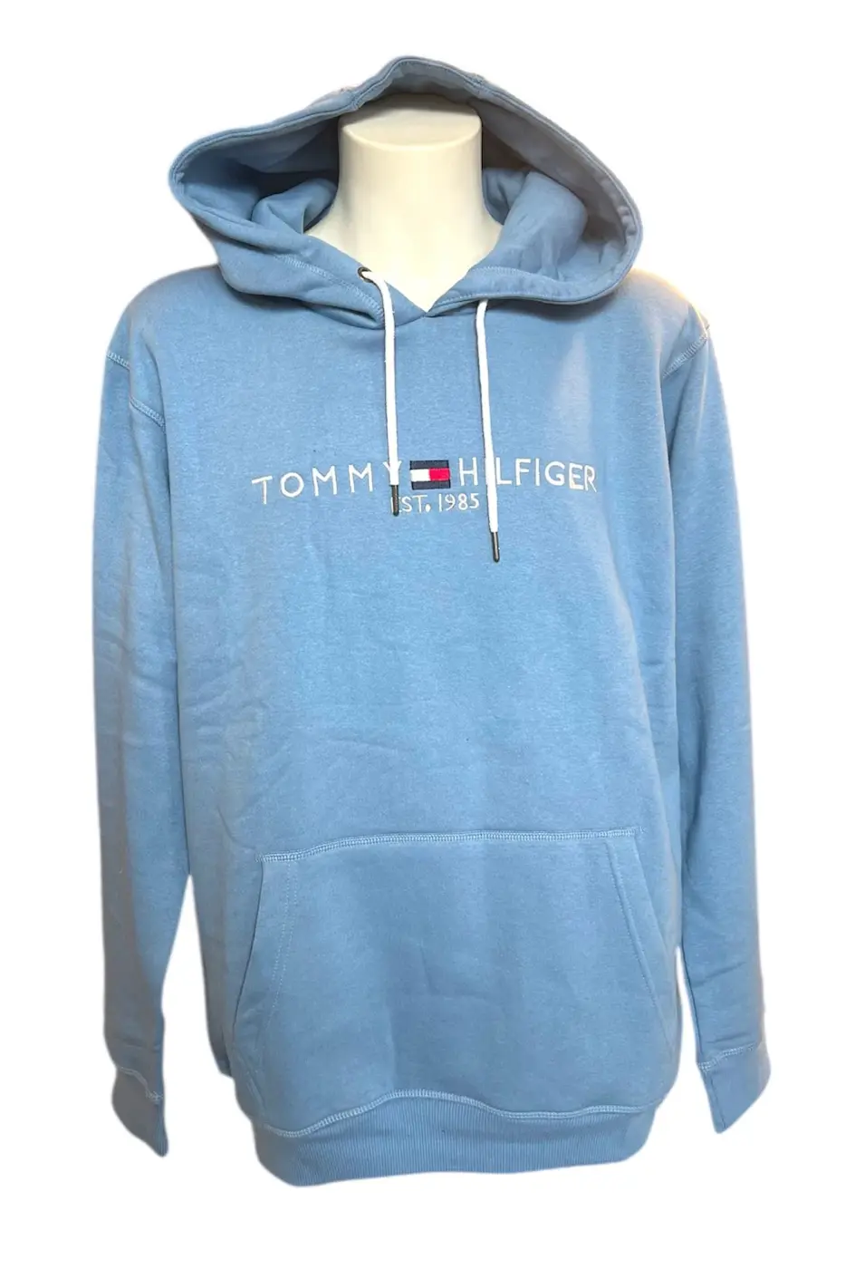 Felpa Tommy Hilfiger | new easy style moda & accessori 