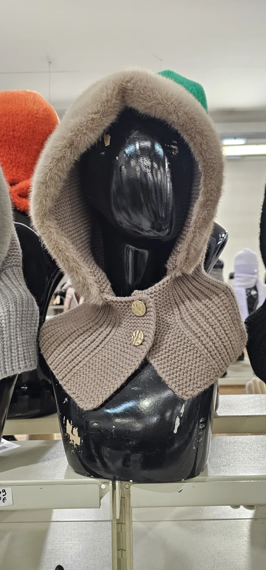 Cagoule Silvana | Dresses of my World