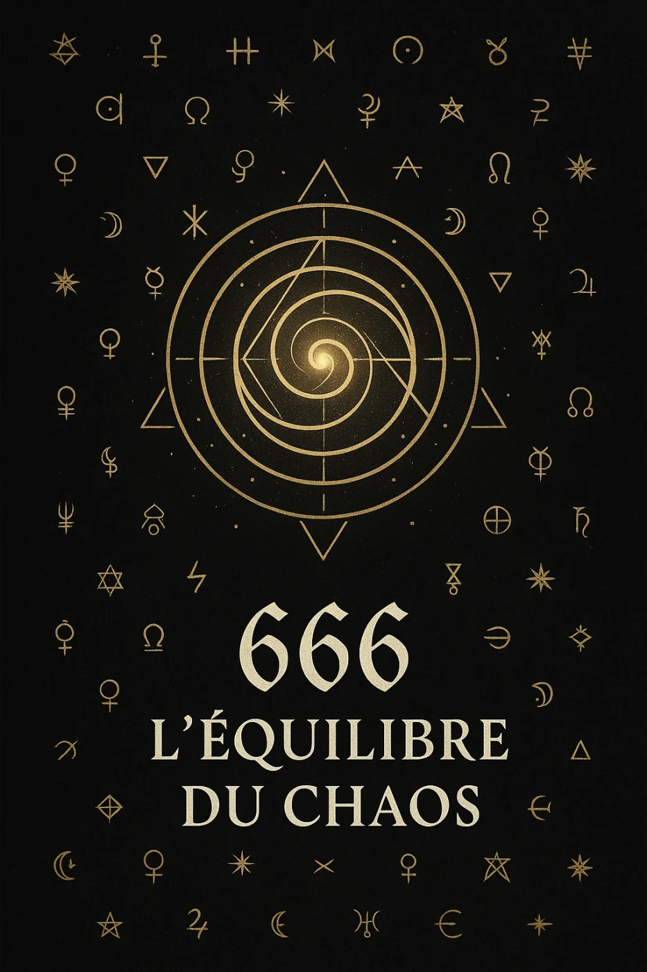 666 L’équilibre du chaos | L’Encrier Maudit