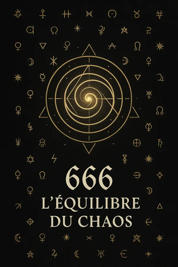 666 L’équilibre du chaos | L’Encrier Maudit