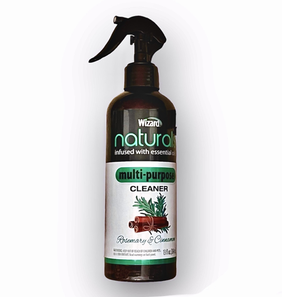Wizard Naturals - Multi Putpose Cleaner 13 oz | Home & Kitchen Delights