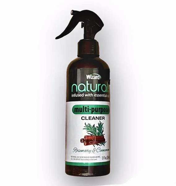 Wizard Naturals - Multi Putpose Cleaner 13 oz | Home & Kitchen Delights
