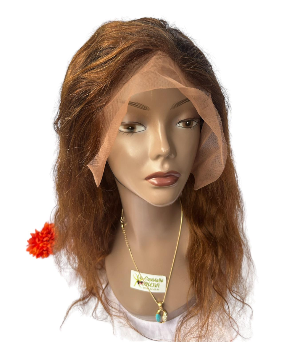Extensions & perruques  | La cannelle Oujva