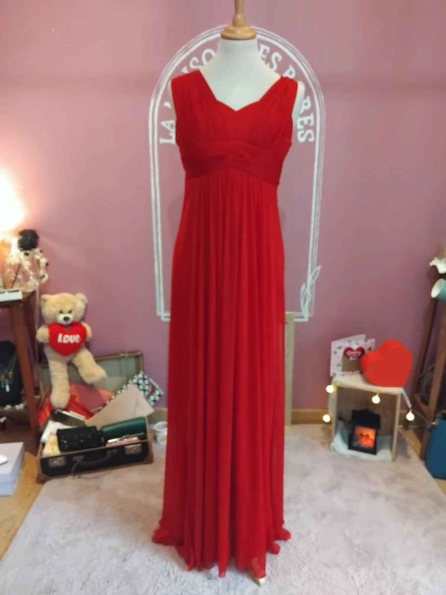 Robe de soirée  | La maison des robes 