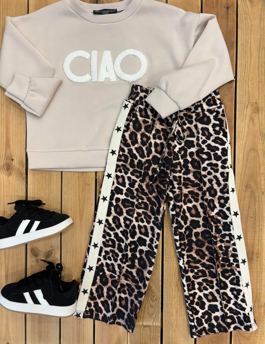 Pantalon leo etoiles  | Lena in Love 