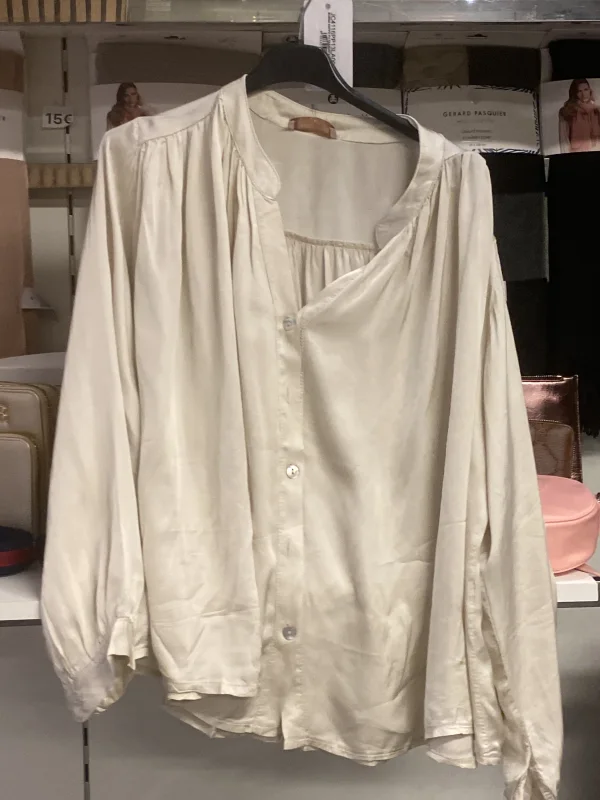 Chemise  En soie | Astra boutique 