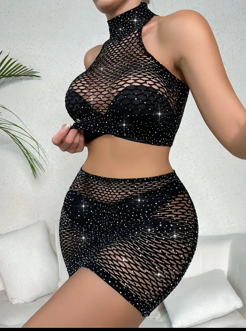 Conjunto brillo | New Secret