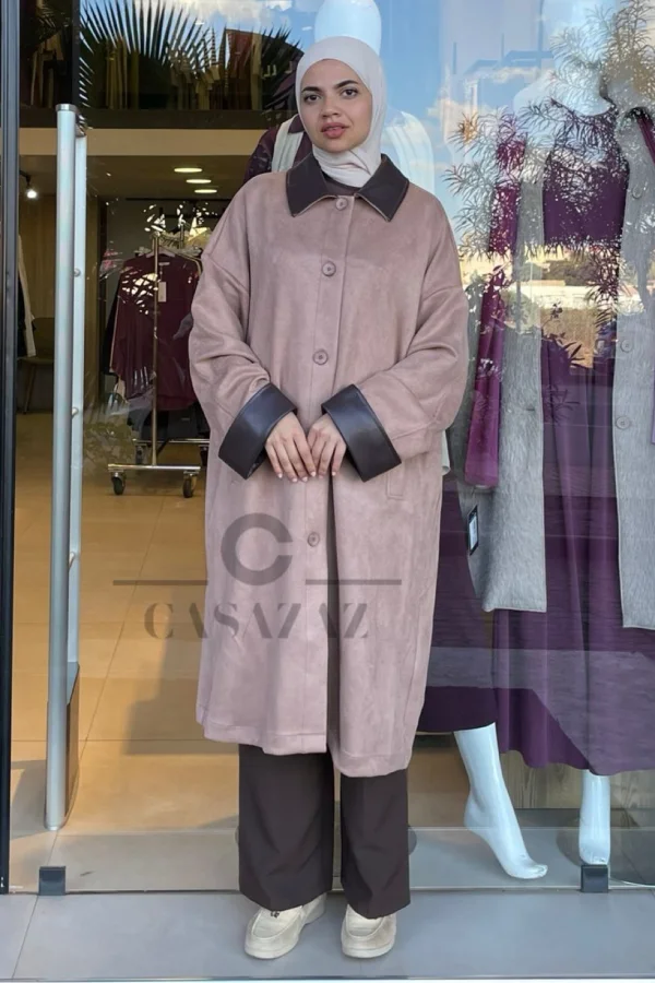 Trench Col Cuire | CasaZaz