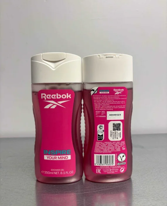 Reebok gel douche | Miniprix