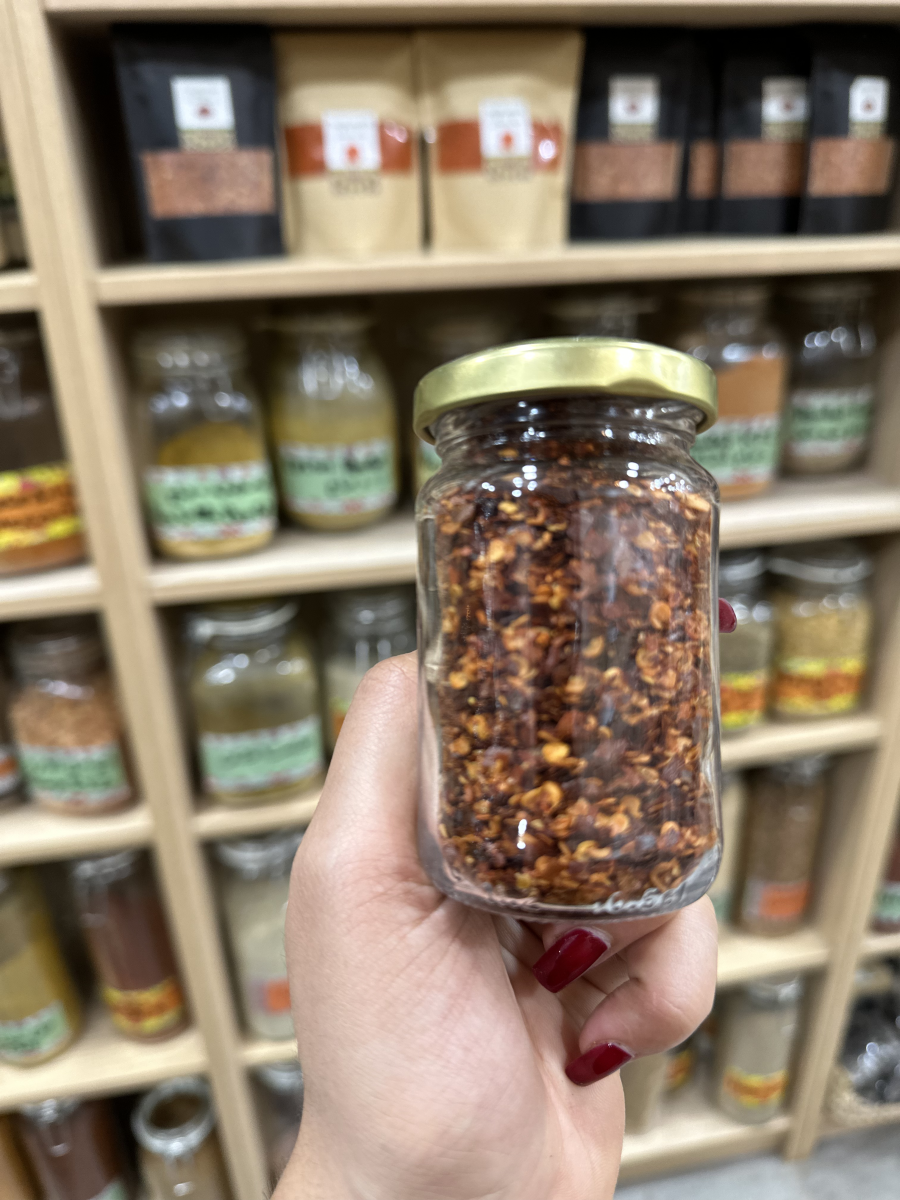 Piment de kayen | DARLWARD