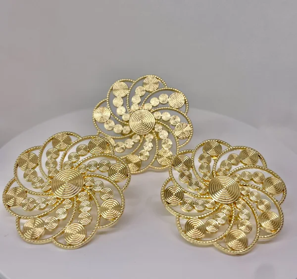 Ensemble bague et boucle | My beauty Shopper