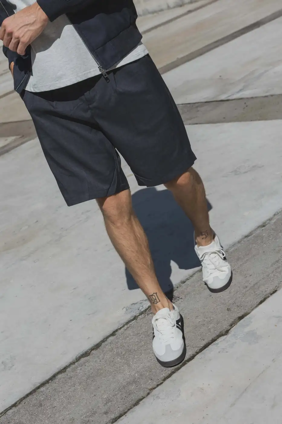 Short | R9 DENIM