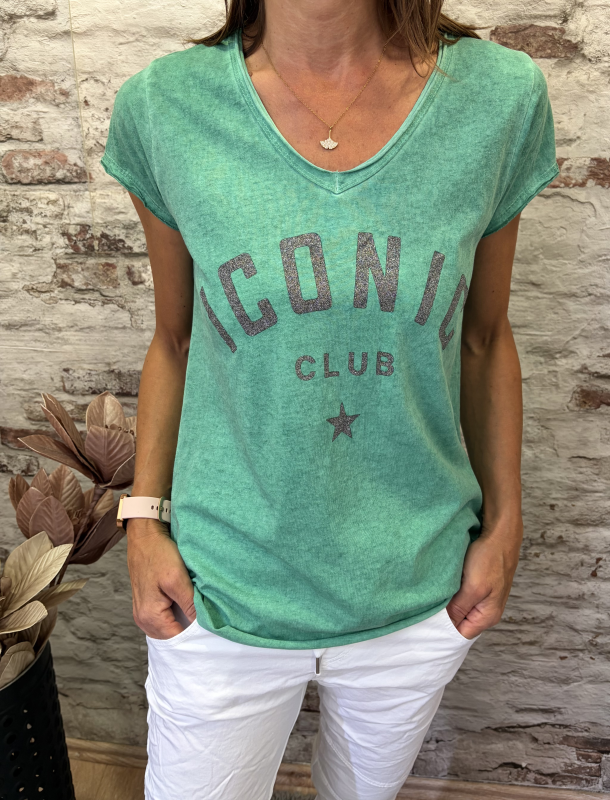 Tee shirt iconic | Jus de coco 