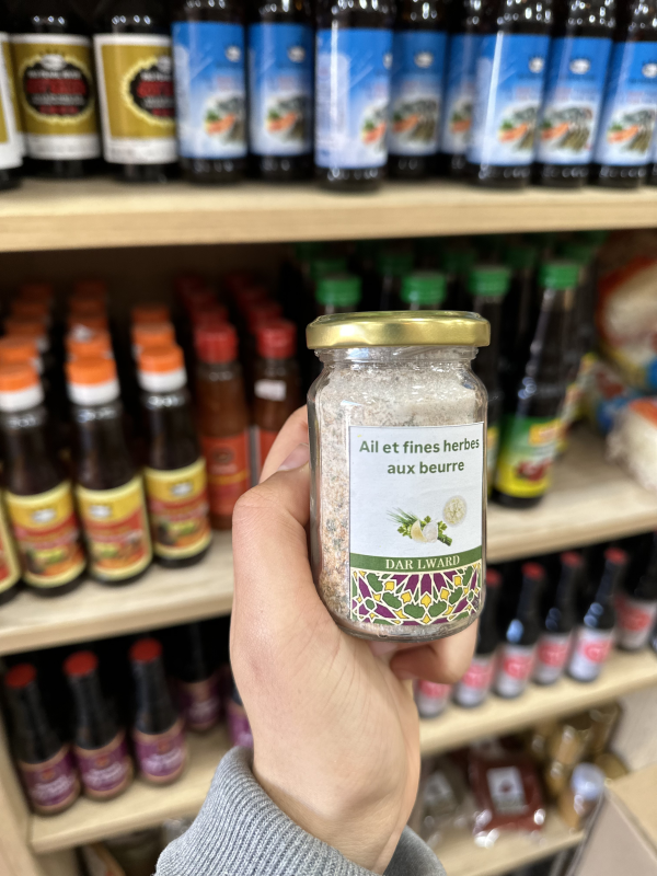 Ail et Herbes fines aux beurre | DARLWARD